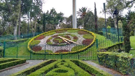 Parque Hundido